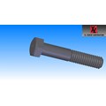 GR 2 HEX CAP SCREWS, SAE J429, ZP ASME B18 2.1_0